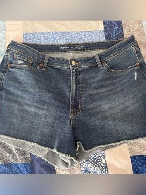 Old Navy High Rise Shorts